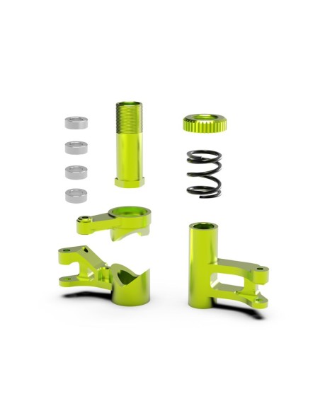 Aluminum Servo Saver For RZ001 and 1-10 Rally Car