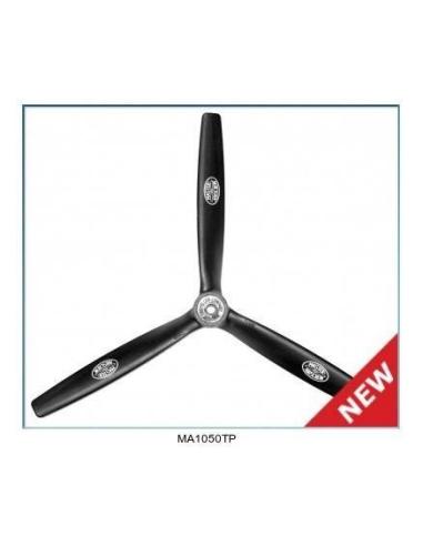 Hélice Tripala Master Airscrew 10x5 G/F G3 Nylon