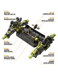 Aluminum Differential Case... 2