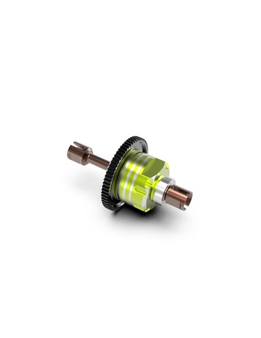 Aluminum Central Differential  65T CNC...