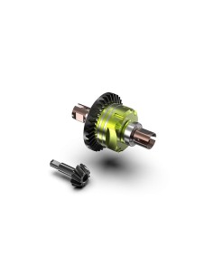 Aluminum Differential with...