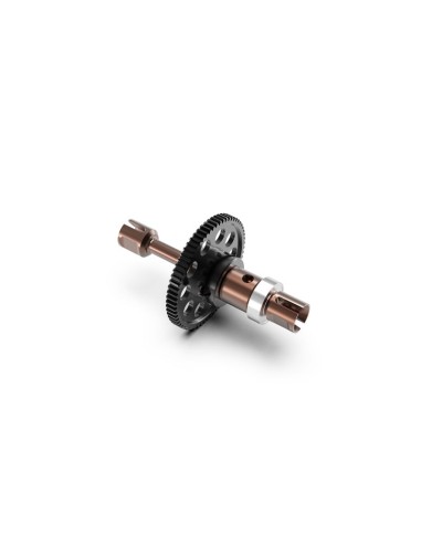 Central Gear DriveShaft For RZ001 and 1-10...