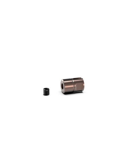 S2 Alloy Steel Front Input Shaft Cup For RZ001 and 1-10 Rally Car