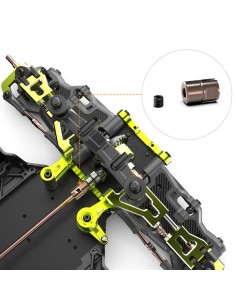 S2 Alloy Steel Front Input... 2