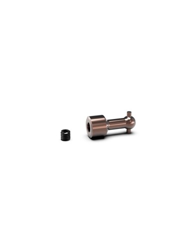 S2 Alloy Steel Rear Input Shaft Cup For RZ001...