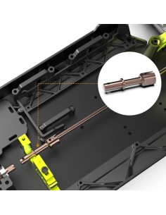 S2 Alloy Steel Central... 2
