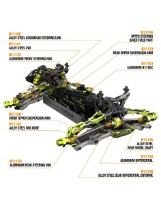 S2 Alloy Steel Assembled... 2
