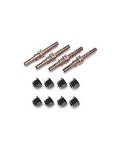 S2 Alloy Steel Front & Rear...