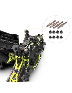 S2 Alloy Steel Front & Rear... 2