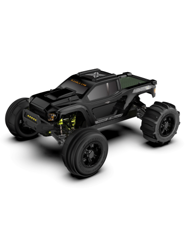 RC Paddle Tires For RZ001 - Rear