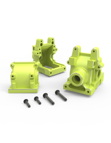 Aluminum Gear Box For RZ001 and 1-10 Rally Car