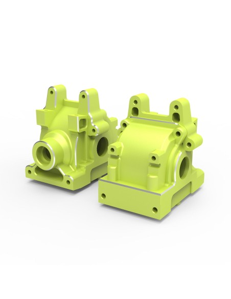Aluminum Gear Box For RZ001 and 1-10 Rally Car