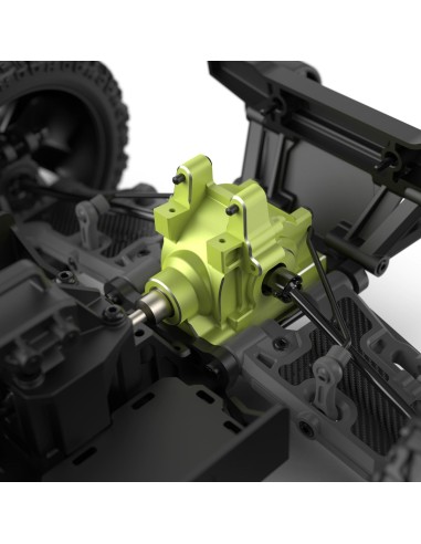 Aluminum Gear Box For RZ001 and 1-10 Rally Car