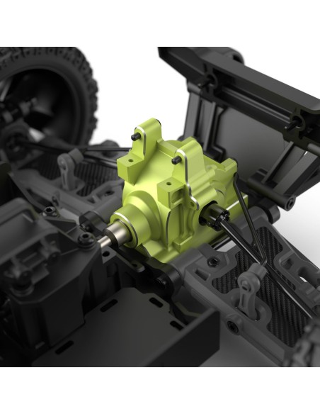 Aluminum Gear Box For RZ001 and 1-10 Rally Car