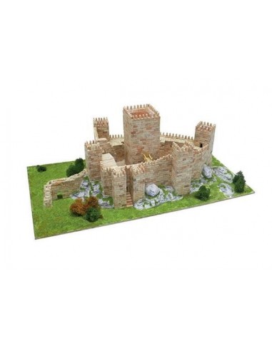 Kit de construccion Castelo de Guimaraes
