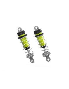 Oil-Filled Shock Absorber...