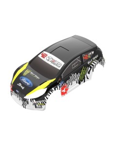 XTS Rally 1.2mm Pc Car Body...