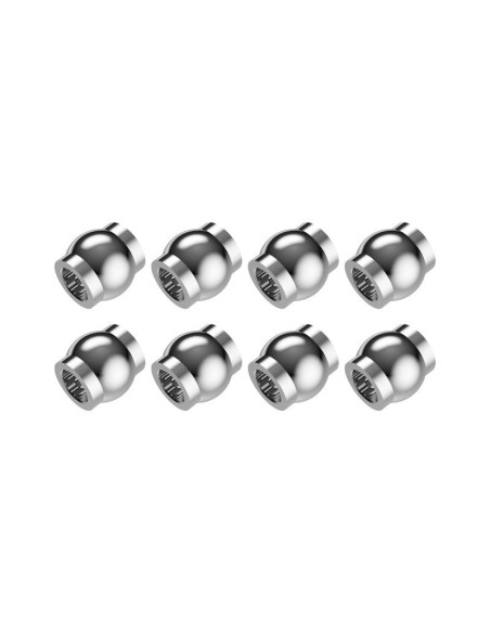 Shock Ball End For XTS RC Rally Car