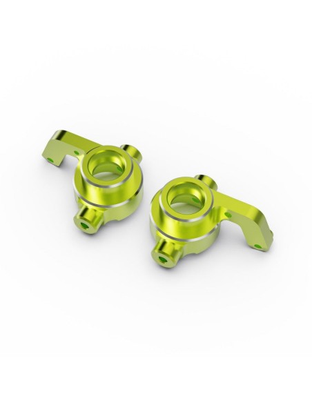 Aluminum Front Steering Hub For XTS-F10 RC Rally Car