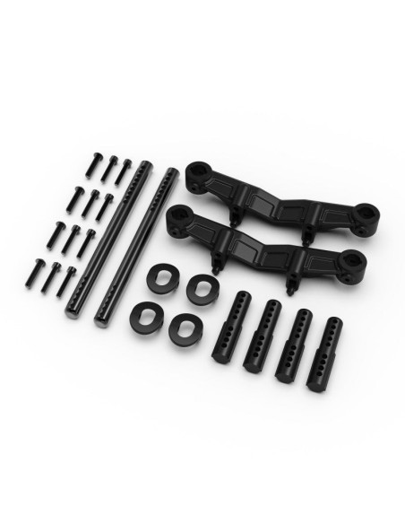190mm Modified Shell Retaining Struts For 1-10 RC Rally Car