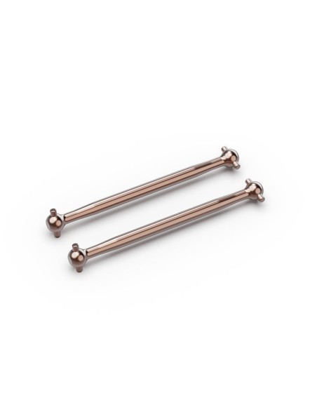 S2 Rear Dog Bones For XTS-F10 RC Rally Car