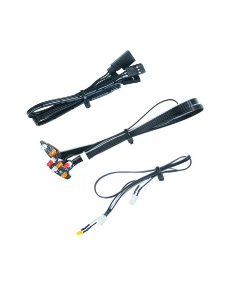 Led Lighting Set For XTS-F10 RC Rally Car