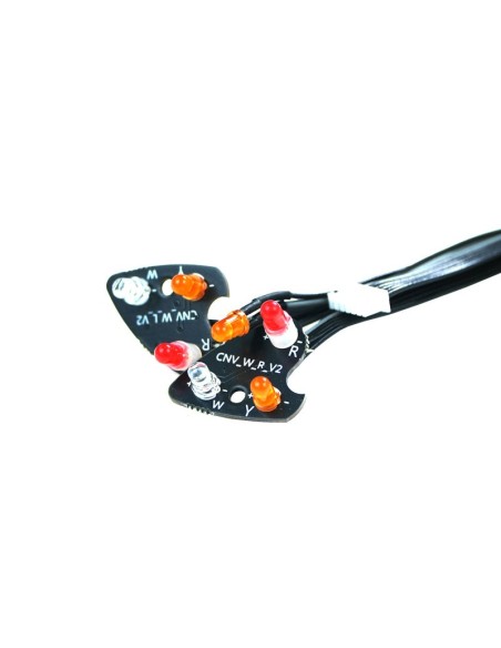 Led Lighting Set For XTS-F10 RC Rally Car