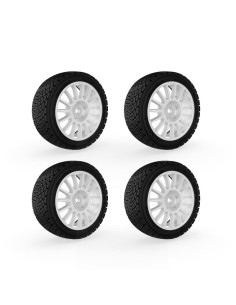 Assembled Wheel Set For...