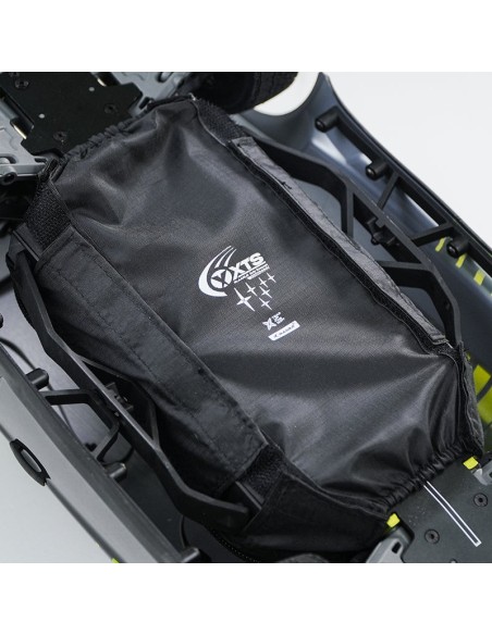Chassis Dust Cover  For 1-10 RC Rally Car