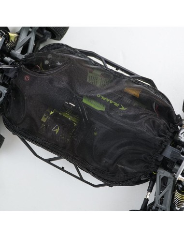 Chassis Dust Cover  For 1-10 RC Rally Car