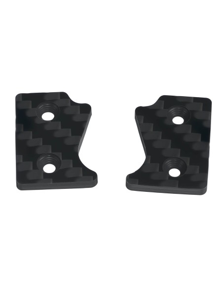 Carbon Fiber Plate For Suspension Arm For XTS-S10 RC Rally Car