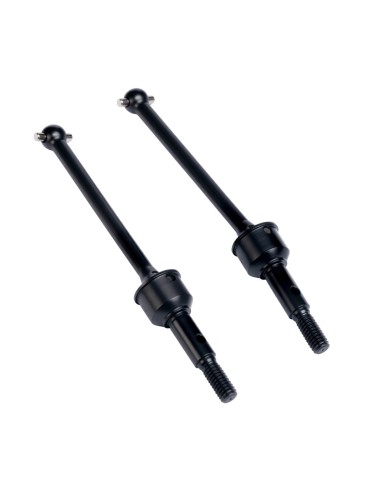 Front Steering CVD For XTS-S10 RC Rally Car