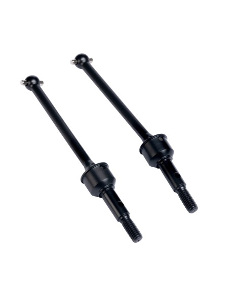 Front Steering CVD For XTS-S10 RC Rally Car