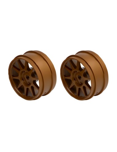 Wheel Rim For XTS-S10 RC Rally Car