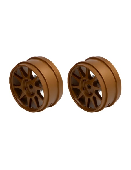 Wheel Rim For XTS-S10 RC Rally Car