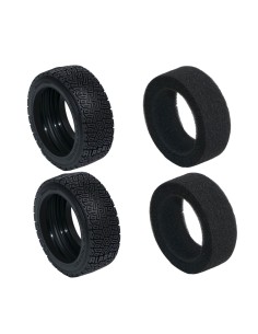Tyre & Foam Set For XTS-S10...
