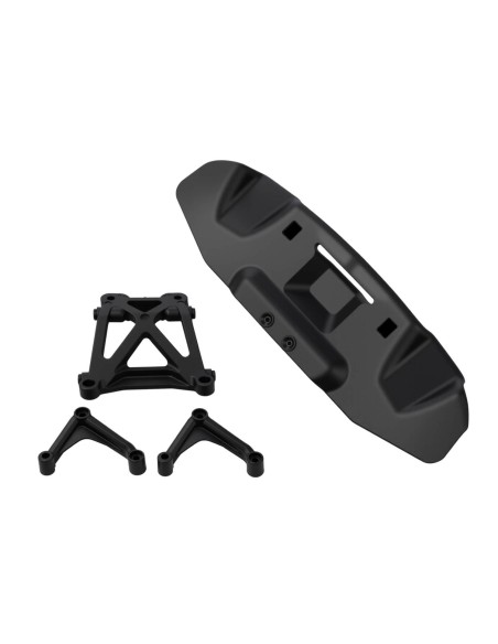 Rear Bumper For XTS-S10 RC Rally Car