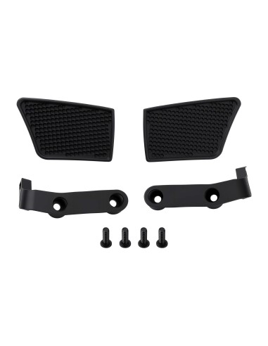 Hood Vents For XTS-S10 RC Rally Car
