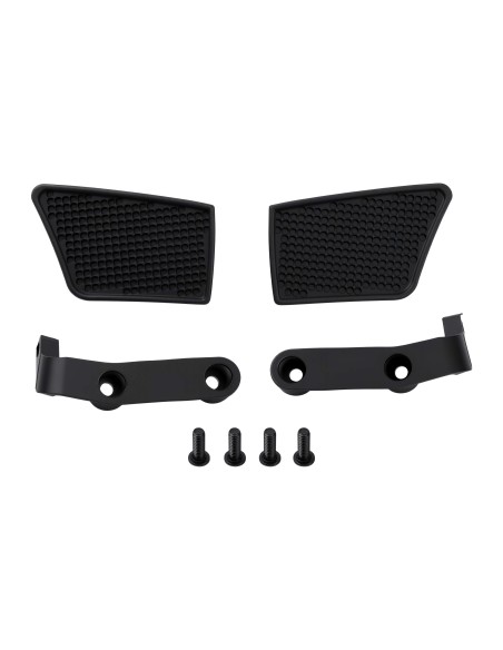 Hood Vents For XTS-S10 RC Rally Car