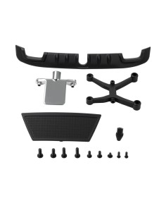 Rear Diffuser and Grille...