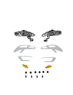 Headlight Accessories For...