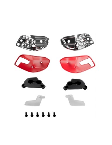 Taillight Accessories For XTS-S10 RC Rally Car