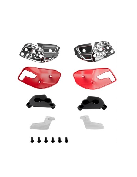 Taillight Accessories For XTS-S10 RC Rally Car