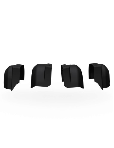 RC Front Rear Mudguard Set For XTS-S10 RC Rally...