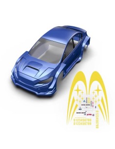 XTS-S10 Rally 1.2mm PC Car...
