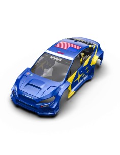XTS-S10 Rally 1.2mm PC Car... 2