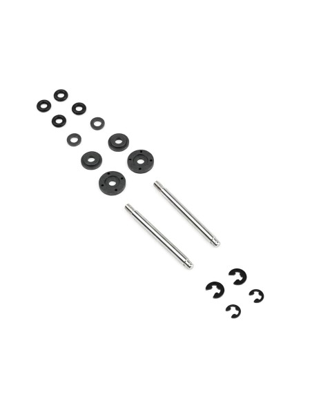 Front Shock Shaft Set For SBK10 RC Buggy