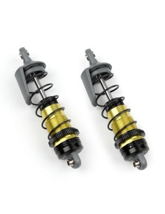 Front Oil-filled Shock...