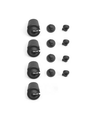 Shock Cap Set For SBK10 RC Buggy