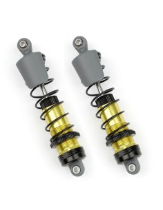 Rear Oil-filled Shock...